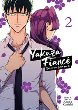 Yakuza Fiance: Raise Wa Tanin Ga II Graphic Novel Volume 02