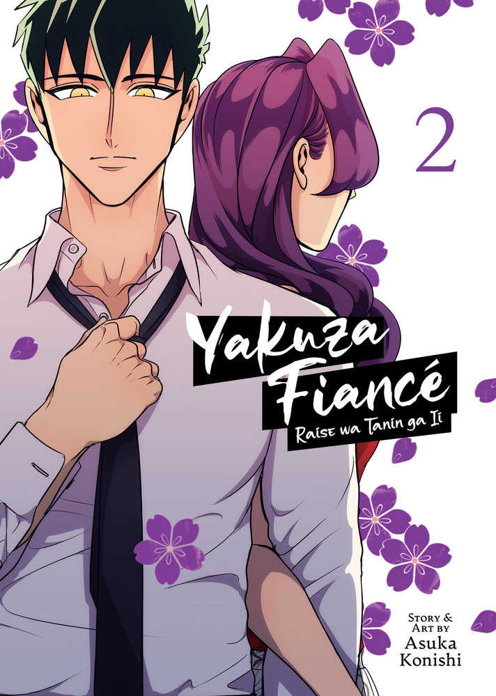 Yakuza Fiance: Raise Wa Tanin Ga II Graphic Novel Volume 02