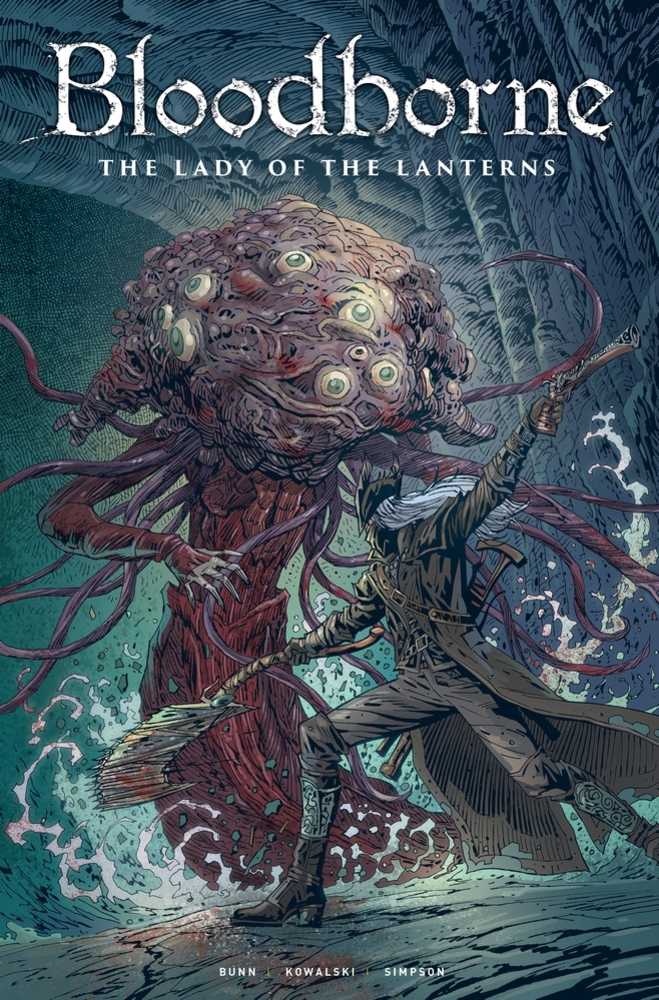 Bloodborne TPB Volume 05 Lady Of Lanterns (Mature)