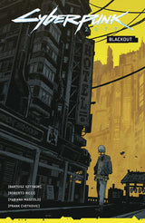 Cyberpunk 2077 TPB Blackout (Mature)