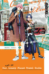 Our Not So Lonely Planet Travel Guide Graphic Novel Volume 03 (Mature)