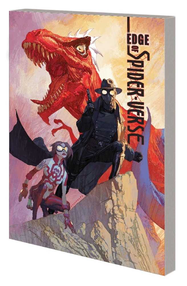 Edge Of Spider Verse (2022) TPB