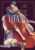 Titans Bride Graphic Novel Volume 03 (Mature)