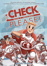 Check Please Hockey Graphic Novel Volume 01 (New Printing)