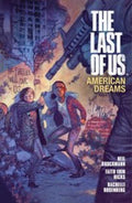 Last Of Us American Dreams TPB (New Printing)