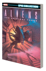 Aliens Epic Collection The Original Years TPB Volume 01