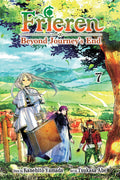 Frieren Beyond Journeys End Graphic Novel Volume 07