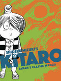 Kitaro Japans Classic Manga Collection Graphic Novel