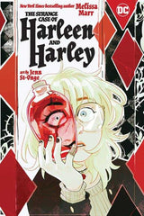Strange Case Of Harleen And Harley Graphic Novel
