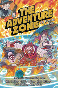 Adventure Zone Graphic Novel Volume 05 The Eleventh Hour