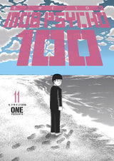 Mob Psycho 100 Graphic Novel Volume 11