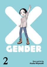 Xgender Graphic Novel Volume 02 (Mature)