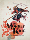 Monkey King Graphic Novel Book 01 Journey To The West