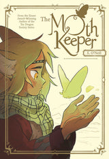 Moth Keeper Graphic Novel