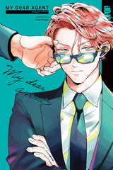 My Dear Agent Graphic Novel Volume 01 (Mature)