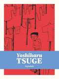 Yoshiharu Tsuge Nejishiki Hardcover (Mature)