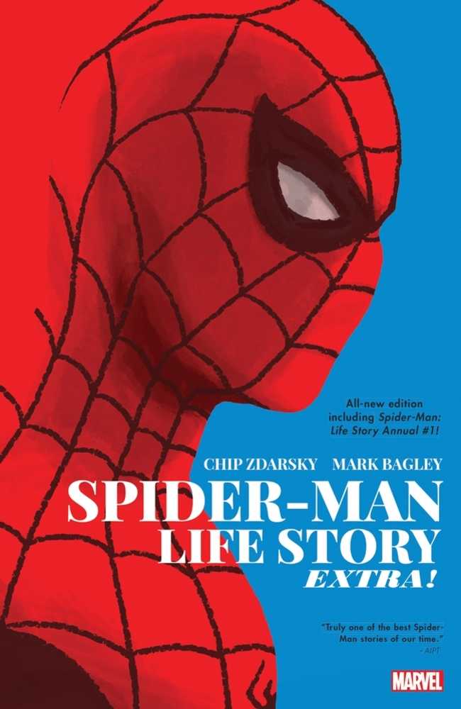 Spider-Man TPB Life Story Extra