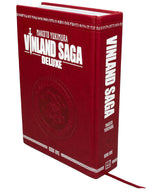 Vinland Saga Deluxe Edition Hardcover 01