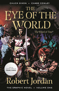 Wheel Of Time Eye Of The World TPB