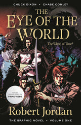 Wheel Of Time Eye Of The World TPB