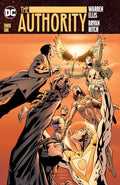 Authority TPB Book 01 (New Edition) (Mature)