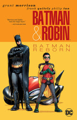 Batman & Robin (2009) Volume 01 Batman Reborn (New Edition)