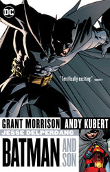 Batman And Son (2006) TPB (New Edition)