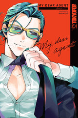 My Dear Agent Graphic Novel Volume 02 (adult)