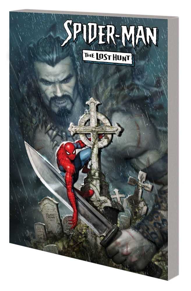 Spider-Man TPB Lost Hunt