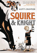 Squire & Knight Graphic Novel