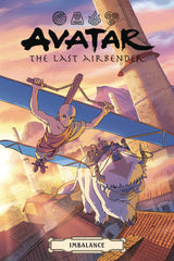 Avatar The Last Airbender Omnibus Graphic Novel Volume 06 Imbalance