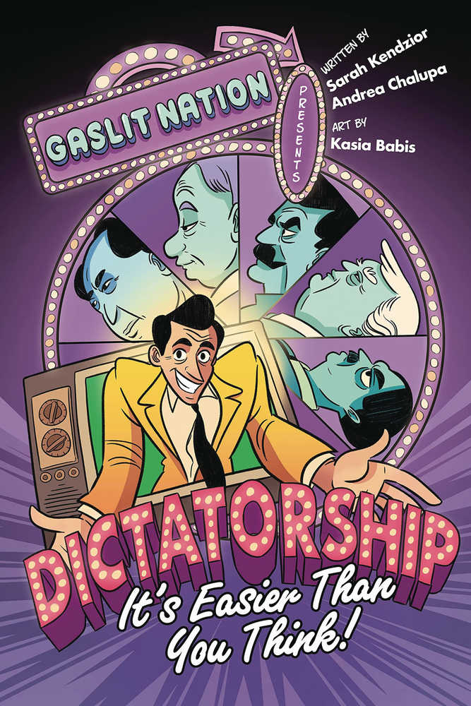 Dictatorship Its Easier Than You Think Hardcover