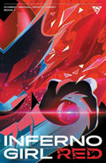 Inferno Girl Red TPB Volume 01 Mv