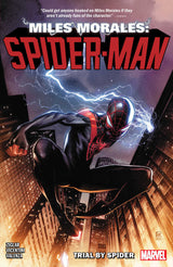 Miles Morales Spider-Man By Ziglar TPB Volume 01 Trial By Spider