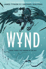 Wynd Graphic Novel Book 03 Throne In The Sky