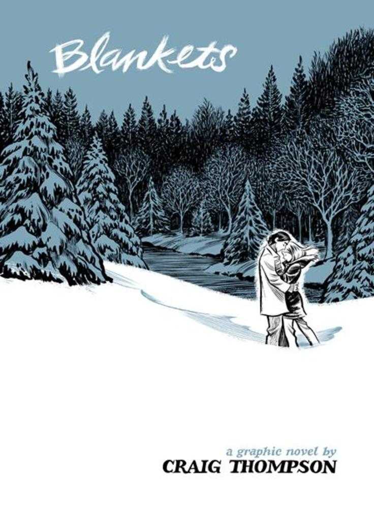 Blankets Graphic Novel 20th Anniversary Edition (Mature)