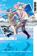 Our Not So Lonely Planet Travel Guide Graphic Novel Volume 04 (Mature)