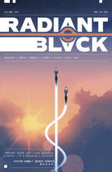 Radiant Black TPB Volume 04