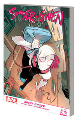 Spider-Gwen Graphic Novel Ghost-Spider