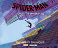 Spider-Man Across The Spider Verse The Art Of The Movie Hardcover