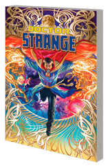 Doctor Strange By Jed Mackay TPB Volume 01 The Life Of Doctor Strange