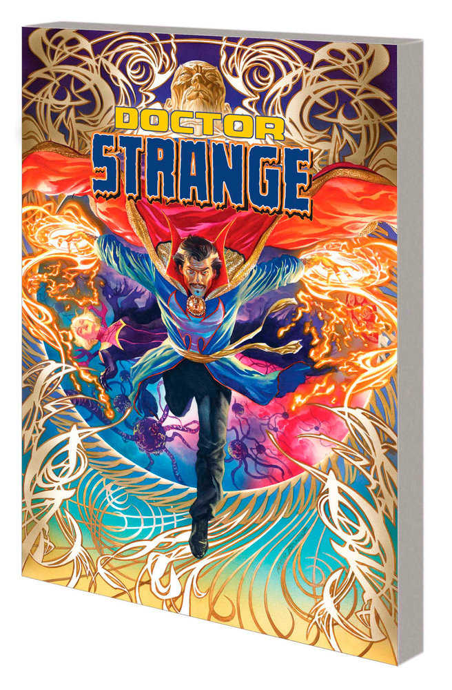 Doctor Strange By Jed Mackay TPB Volume 01 The Life Of Doctor Strange