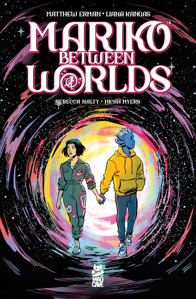 Mariko Between Worlds TPB