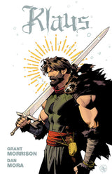 Klaus Complete Deluxe Edition Hardcover (Mature)