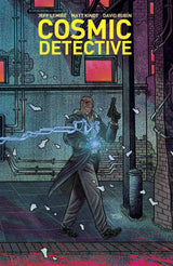 Cosmic Detective TPB (Mature)