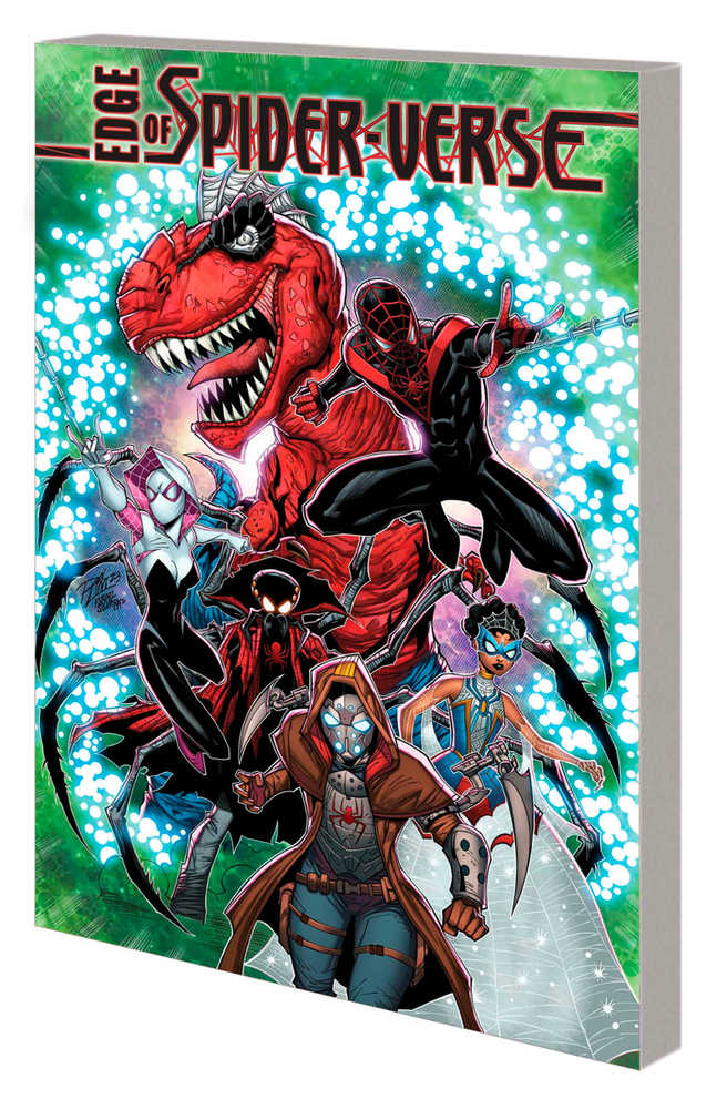Edge Of Spider Verse (2023) TPB Bleeding Edge
