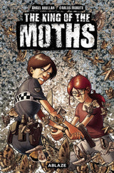 King Of The Moths TPB (Mature)