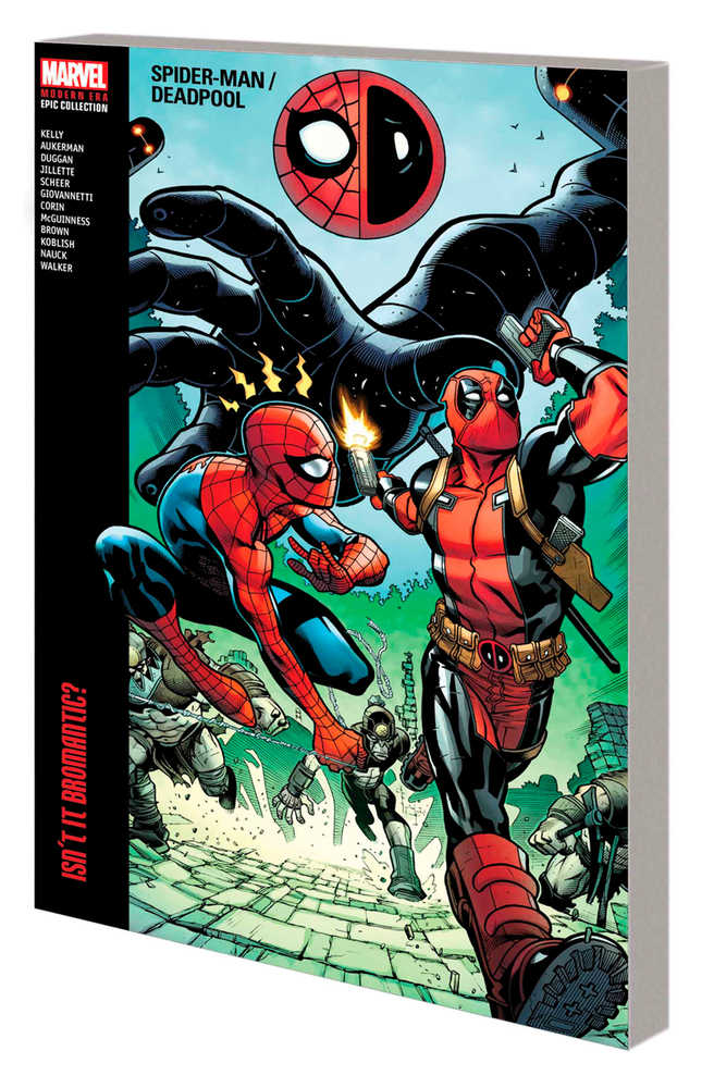 Spider-Man Deadpool Modern Era Epic Collection TPB Volume 01