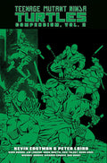 Teenage Mutant Ninja Turtles Compendium Volume 02