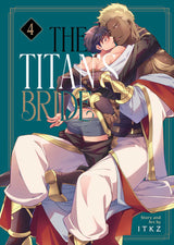 Titans Bride Graphic Novel Volume 04 (Mature)